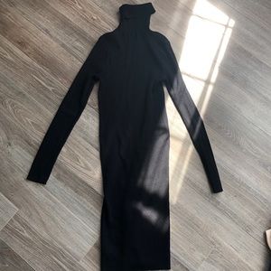 American Eagle Turtleneck Sweater Dress